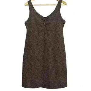 Kuhl Born In The Mountains Sleveless Purple Tank Dress Women’s Size Large